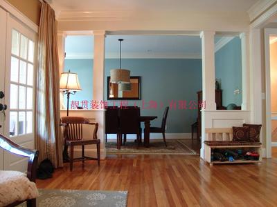 靓贯装饰工程（上海）有限公司